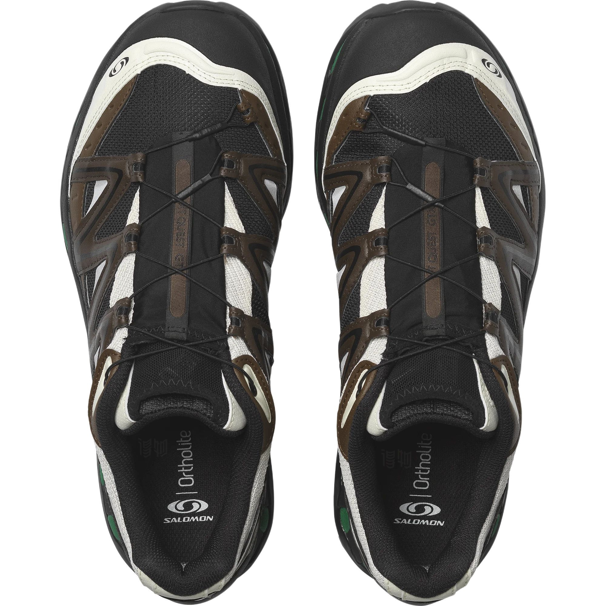 Salomon XT-Quest GORE-TEX Outdoor Functional Shoe – Unisex | Black / Brown