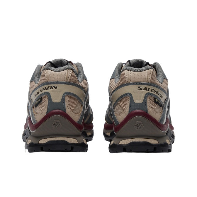 Salomon XT-Quest GTX Low-Top Running Shoe – Unisex | Brown / Grey