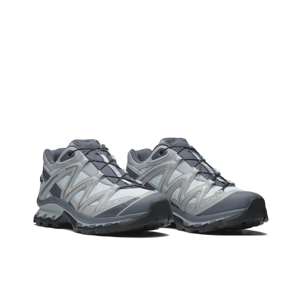 Salomon XT-Quest GTX Low-Top Running Shoe – Unisex | Blue / Green