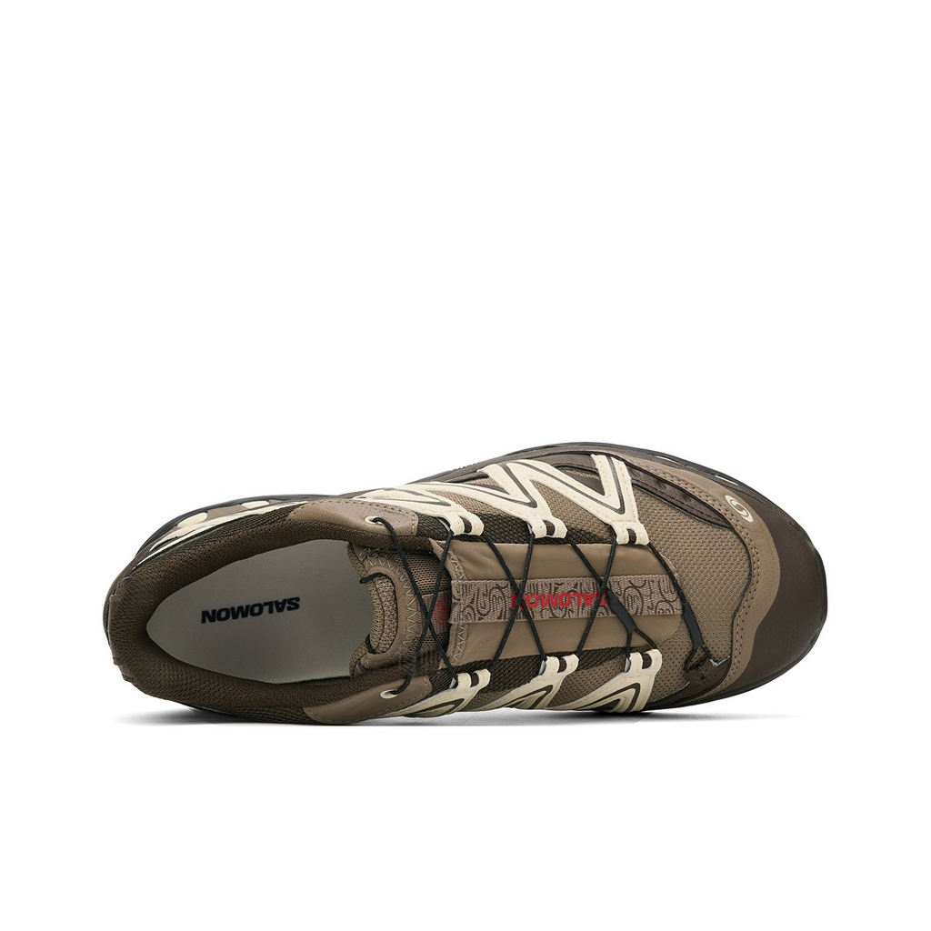 Salomon XT-Quest GTX ATHR “Tea Horse Road” CNY Year of the Horse Limited Edition – Unisex | Yanjing Red