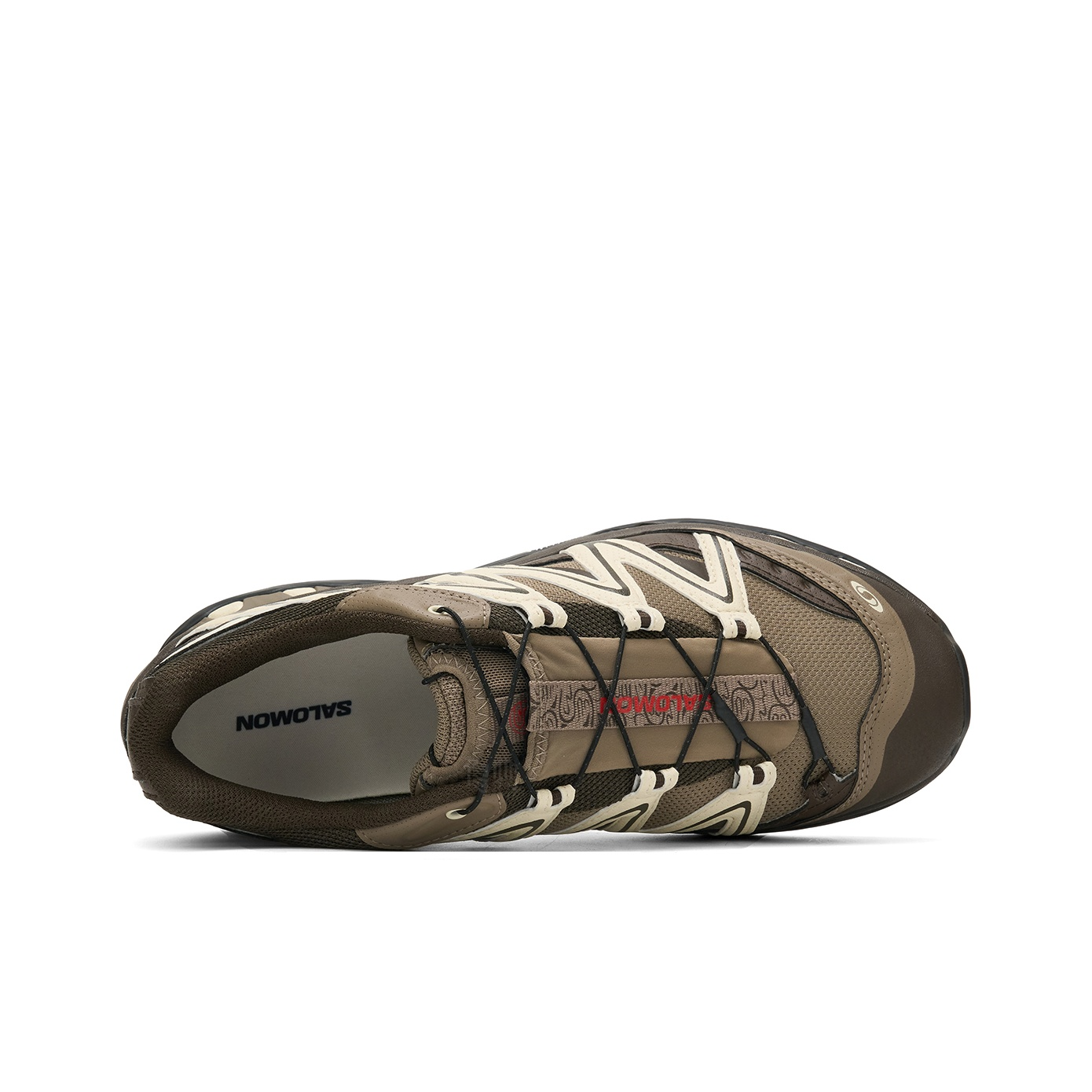 Salomon XT-Quest GTX ATHR “Tea Horse Road” CNY Year of the Horse Limited Edition – Unisex | Yanjing Red