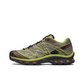 Salomon XT-Quest Textile Outdoor Functional Shoe – Unisex | Green / Black / Orange