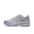 Salomon XT-Quest Textile Low-Top Hiking Shoe – Unisex | Grey / Blue