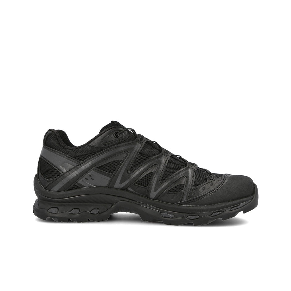 Salomon XT-Quest Low-Top Urban Trail Running Shoe – Unisex | Black