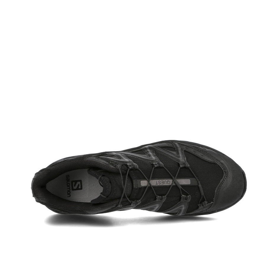 Salomon XT-Quest Low-Top Urban Trail Running Shoe – Unisex | Black
