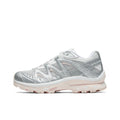 Salomon XT-Quest Low-Top Outdoor Functional Shoe – Unisex | Grey / White / Pink