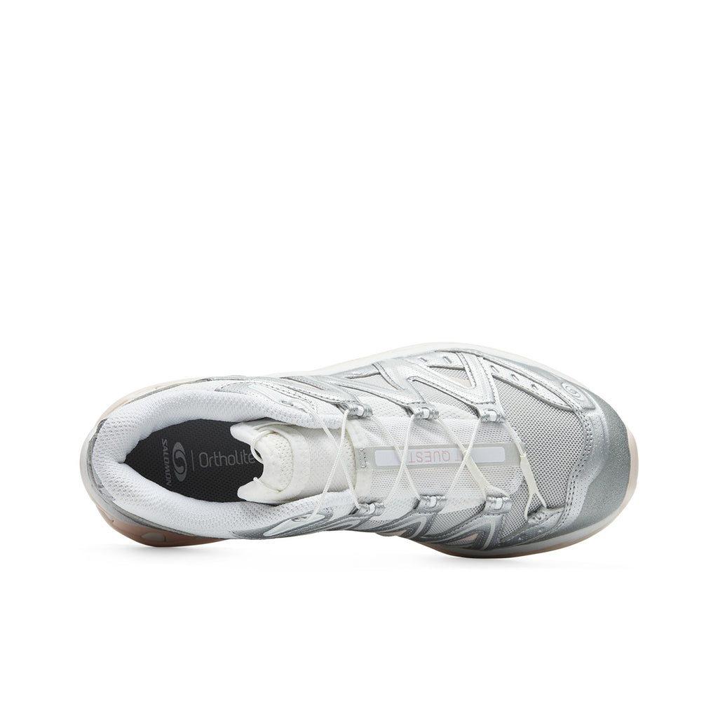 Salomon XT-Quest Low-Top Outdoor Functional Shoe – Unisex | Grey / White / Pink