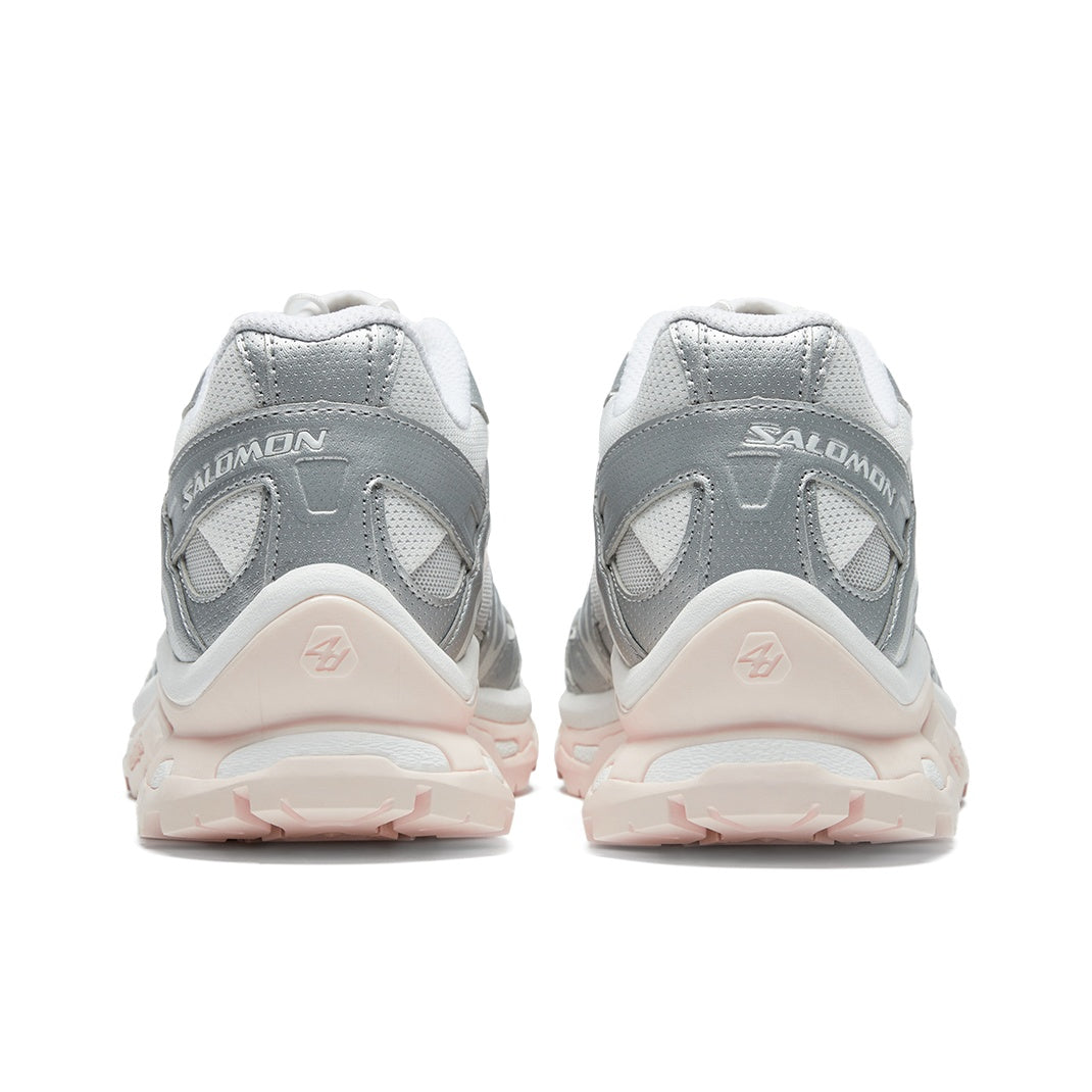Salomon XT-Quest Low-Top Outdoor Functional Shoe – Unisex | Grey / White / Pink