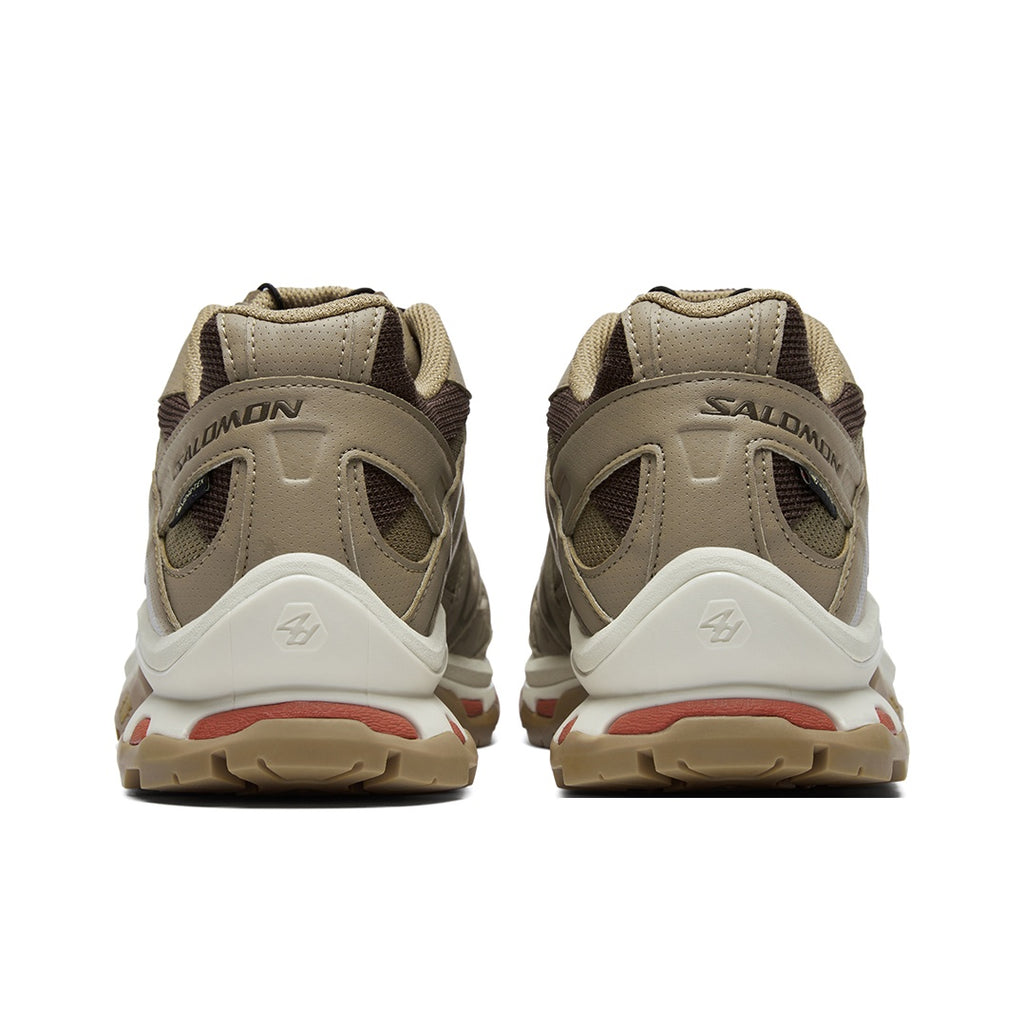 Salomon XT-Quest GTX Low-Top Outdoor Functional Shoe – Unisex | Brown / Grey