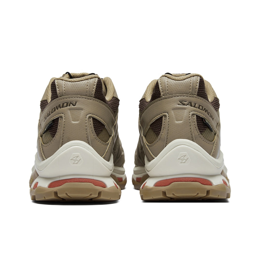 Salomon XT-Quest GTX Low-Top Outdoor Functional Shoe – Unisex | Brown / Grey