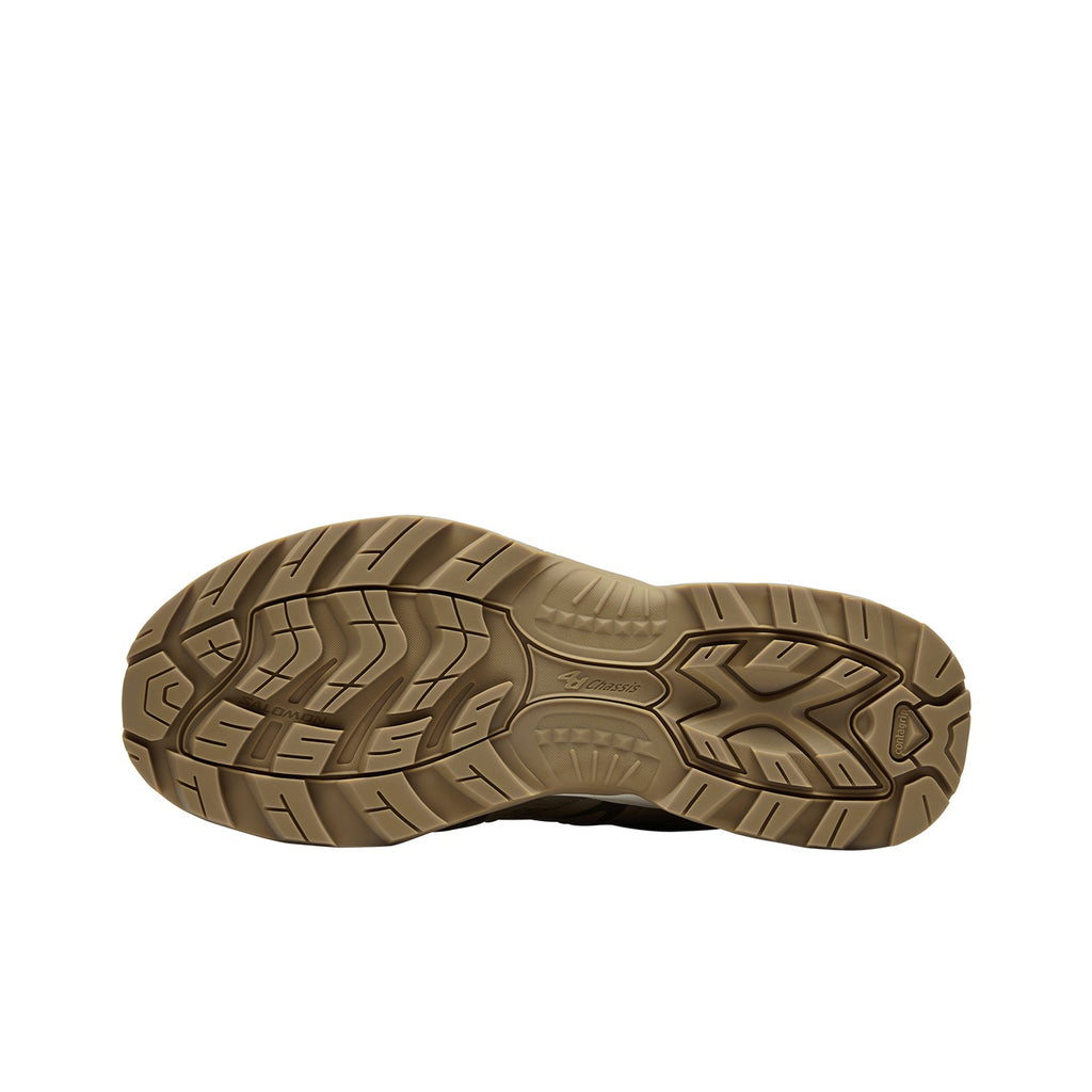Salomon XT-Quest GTX Low-Top Outdoor Functional Shoe – Unisex | Brown / Grey