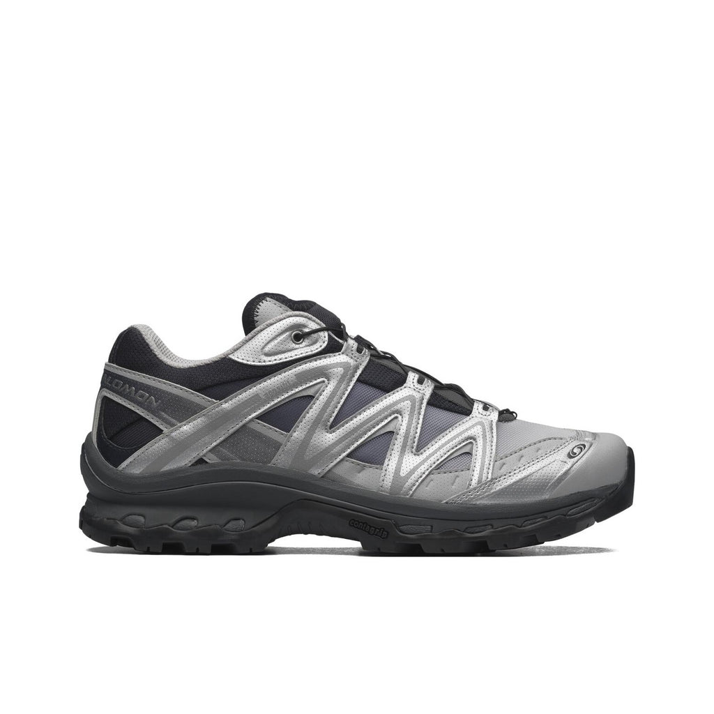 Salomon XT-Quest Low-Top Trail Running Shoe – Unisex | Black / Silver