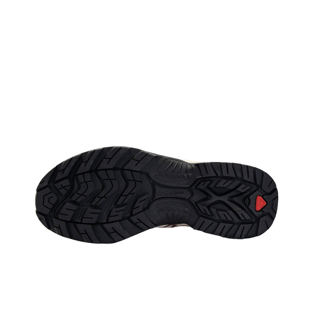 Salomon XT-Quest Low-Top Outdoor Hiking Shoe – Unisex | White / Champagne