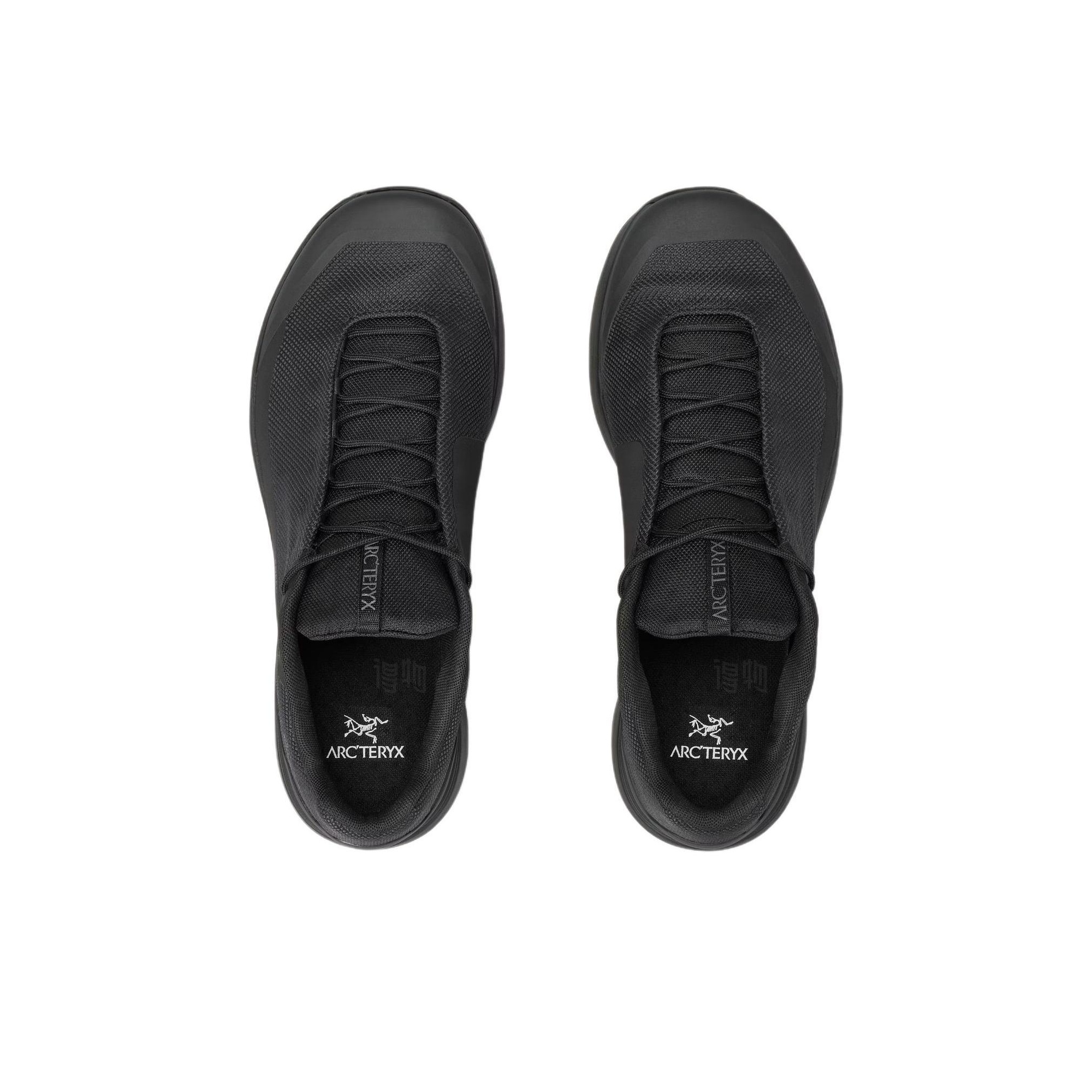 Arc'teryx Kopec GTX Low Hiking Shoe – Black / Black