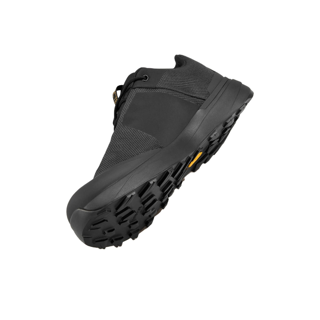 Arc’teryx Kopec GTX Low Hiking Shoe — Men’s Black / Yukon