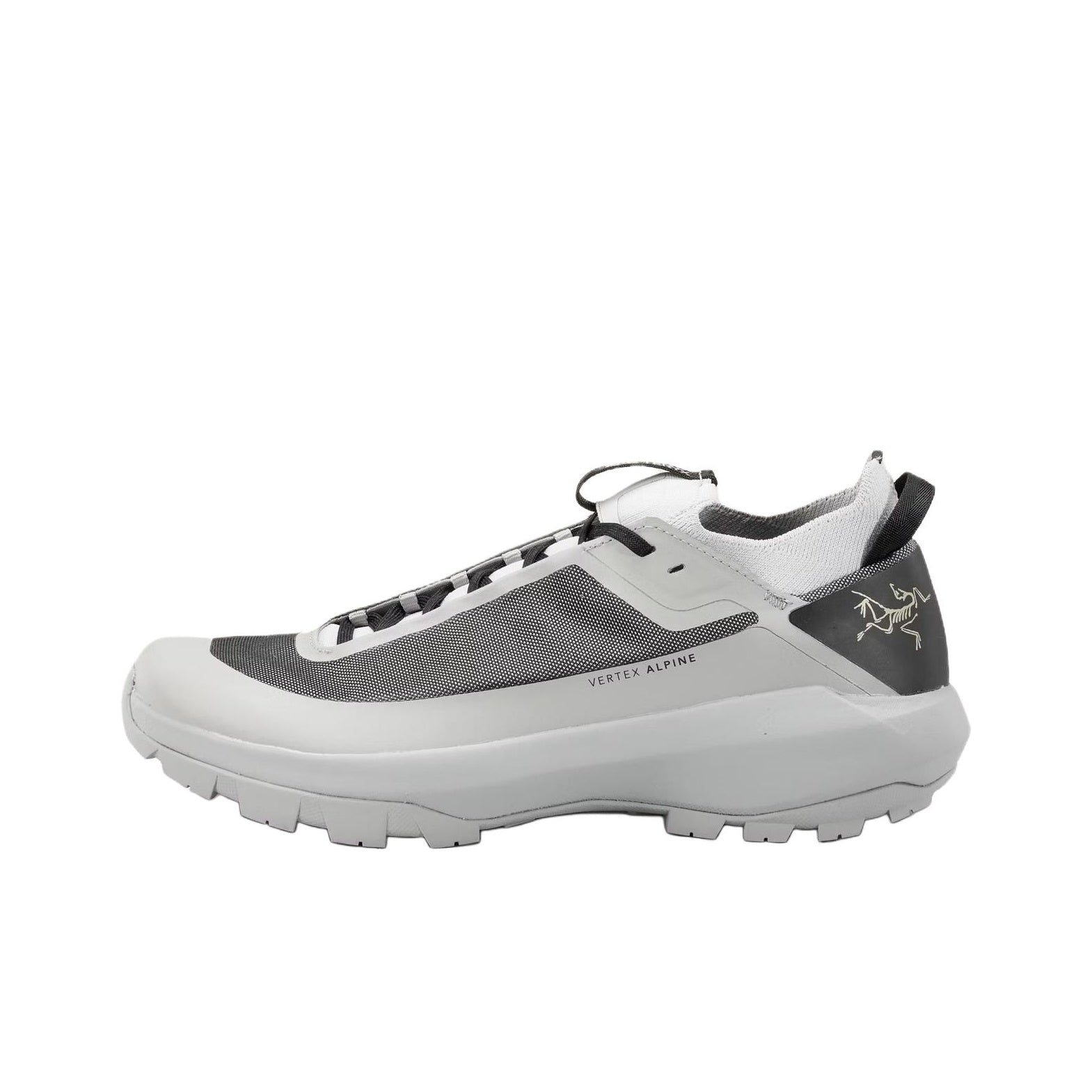 Arc’teryx Vertex Alpine Approach Shoe — Men’s Solitude