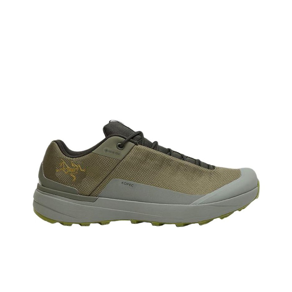 Arc’teryx Kopec GTX Low Hiking Shoe — Men’s Tatsu / Forage