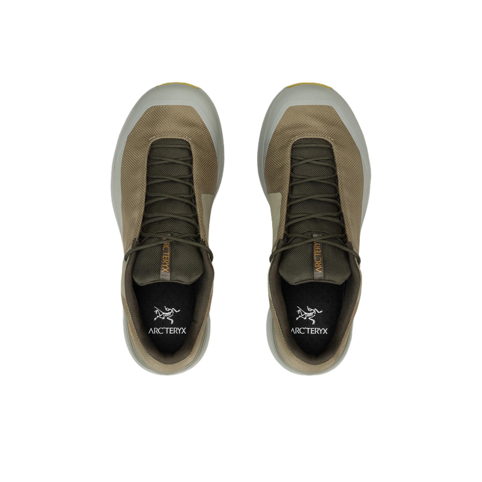 Arc’teryx Kopec GTX Low Hiking Shoe — Men’s Tatsu / Forage