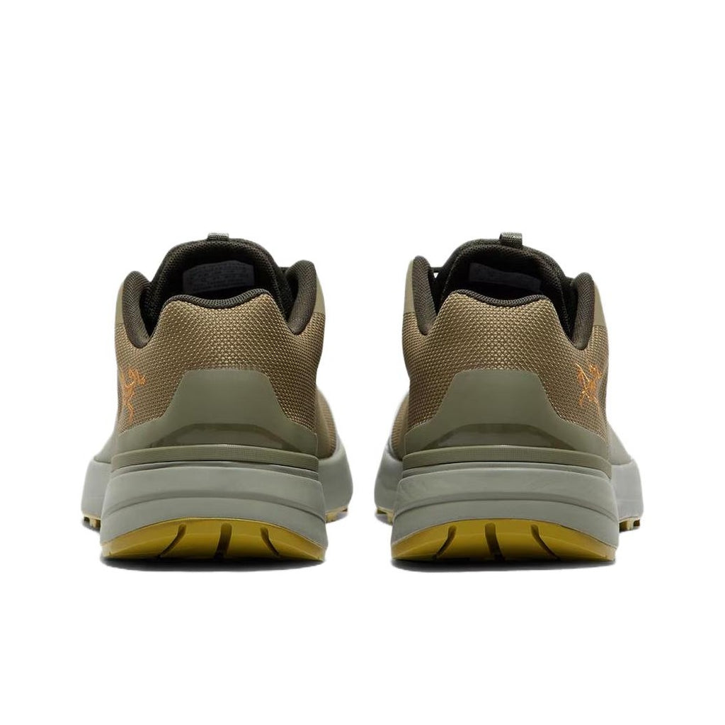 Arc’teryx Kopec GTX Low Hiking Shoe — Men’s Tatsu / Forage