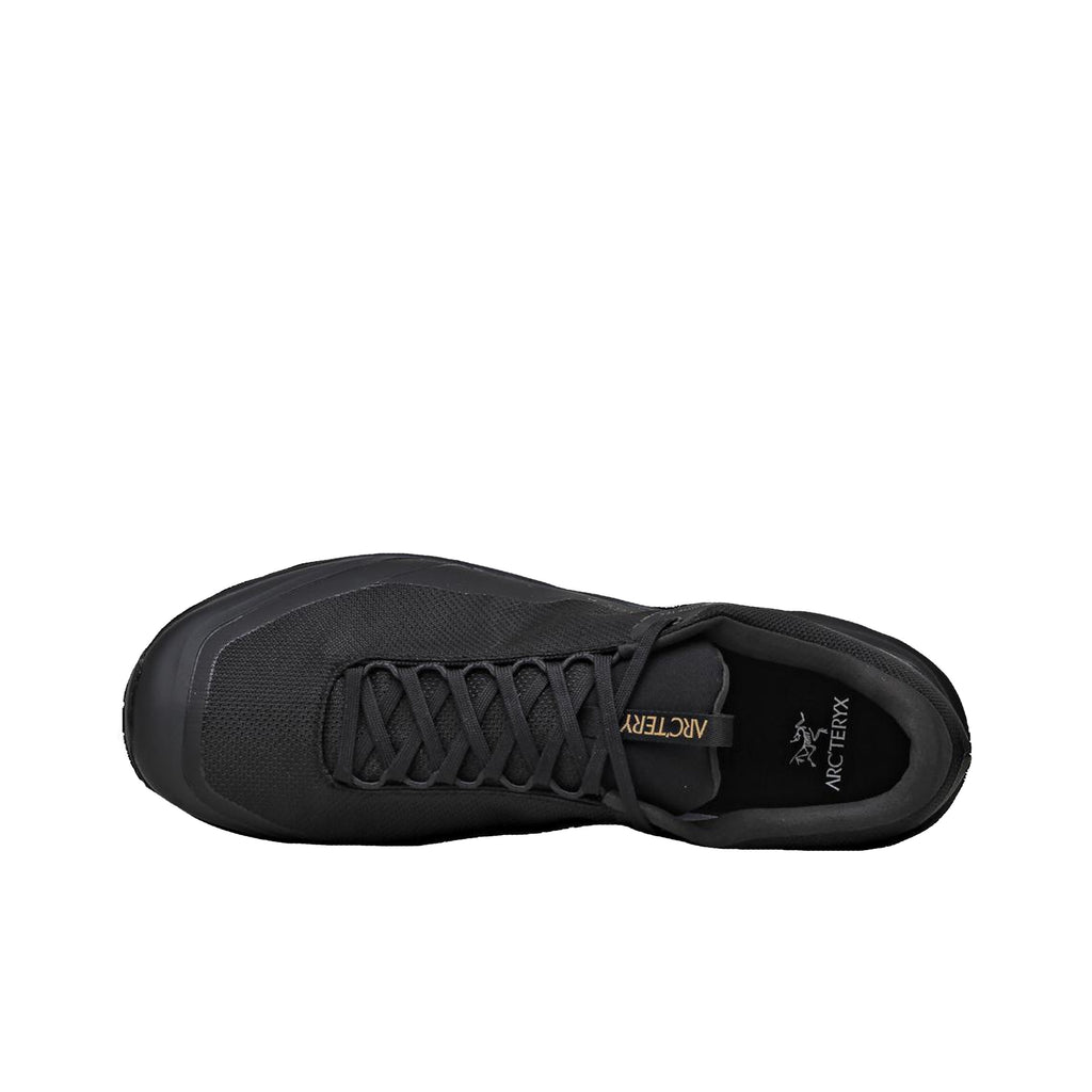 Arc’teryx Aerios FL GTX Low Outdoor Shoe — Men’s Black
