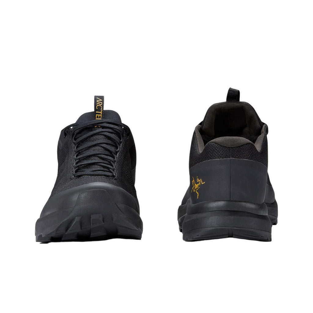 Arc’teryx Aerios FL GTX Low Outdoor Shoe — Men’s Black