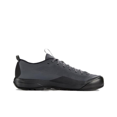 Arc'teryx Konseal LT Low Hiking Shoe – Men’s – Grey / Black