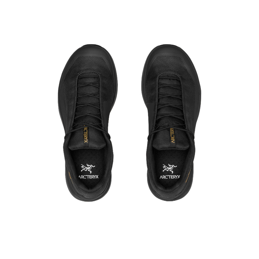 Arc'teryx Kopec GTX Waterproof Low Hiking Shoe – Men’s – Black / Yukon