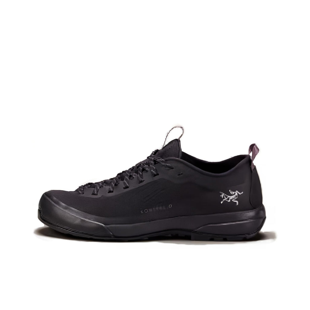 Arc'teryx Konseal LT Low Hiking Shoe – Women’s – Black / Black