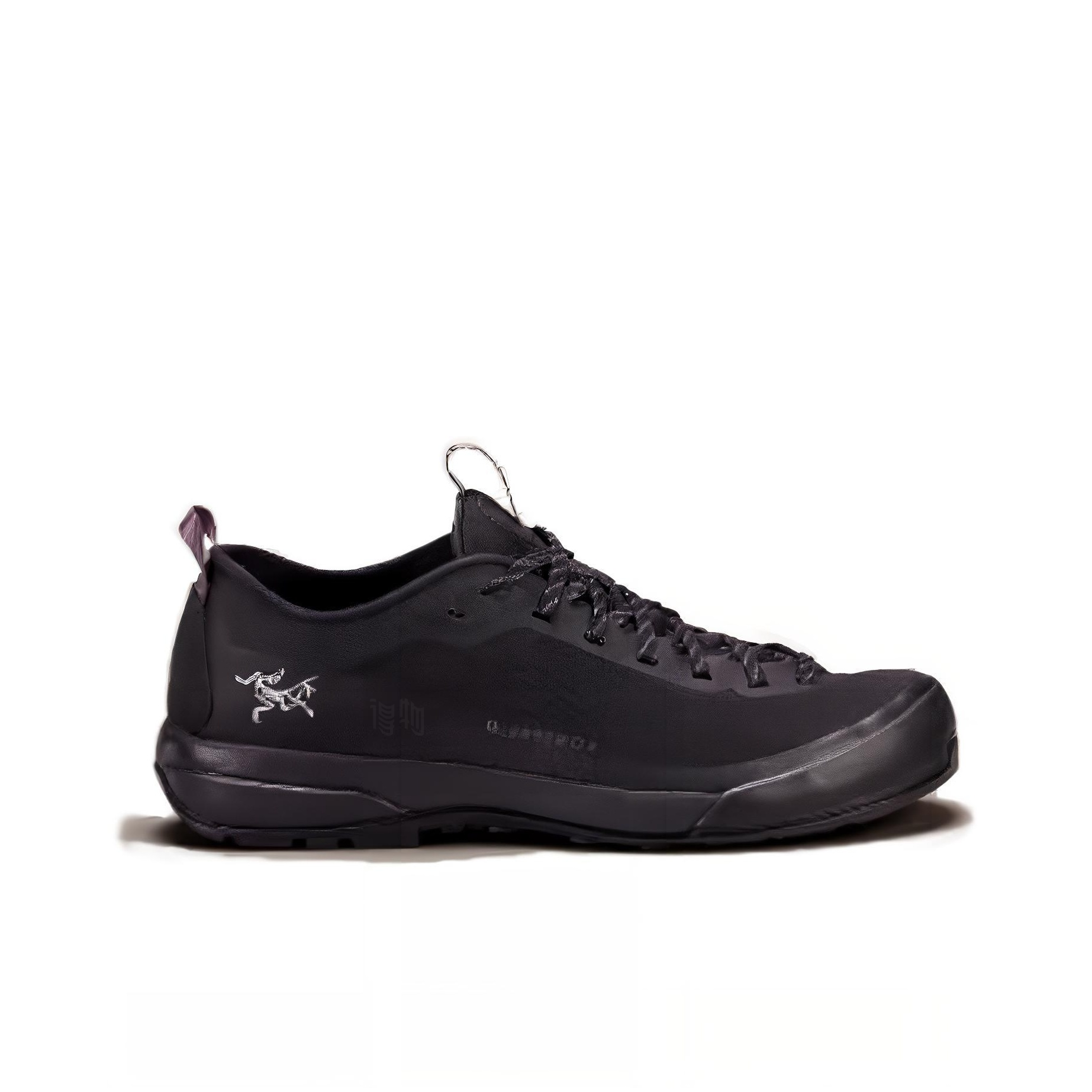 Arc'teryx Konseal LT Low Hiking Shoe – Women’s – Black / Black