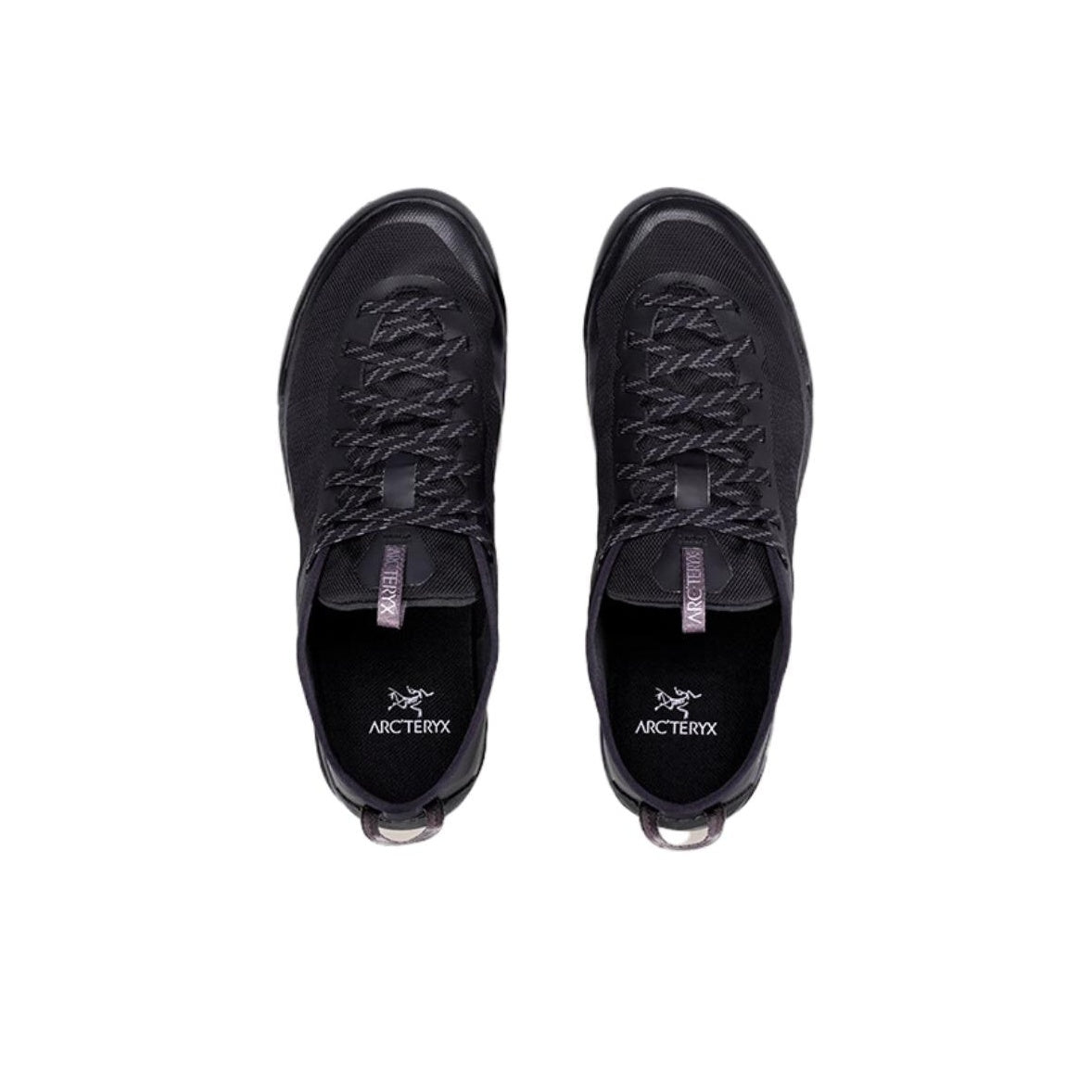 Arc'teryx Konseal LT Low Hiking Shoe – Women’s – Black / Black