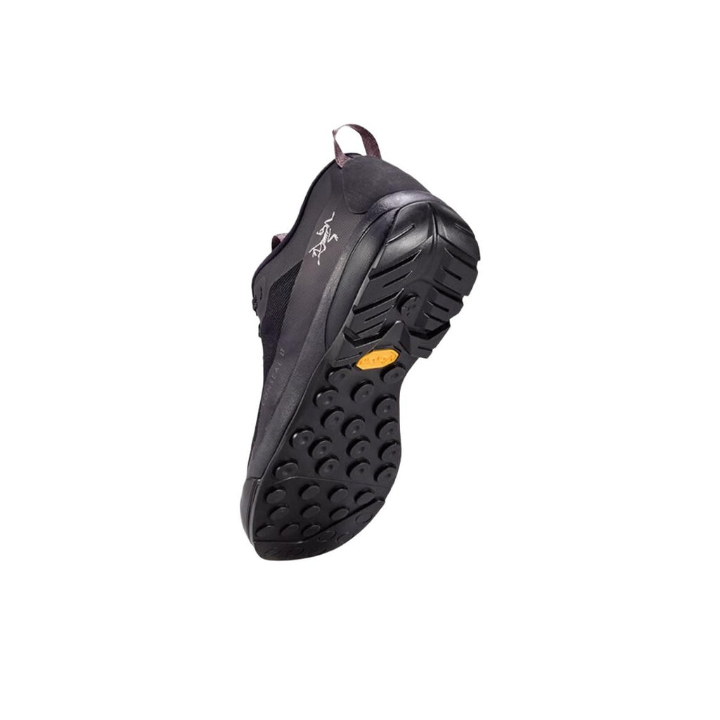 Arc'teryx Konseal LT Low Hiking Shoe – Women’s – Black / Black