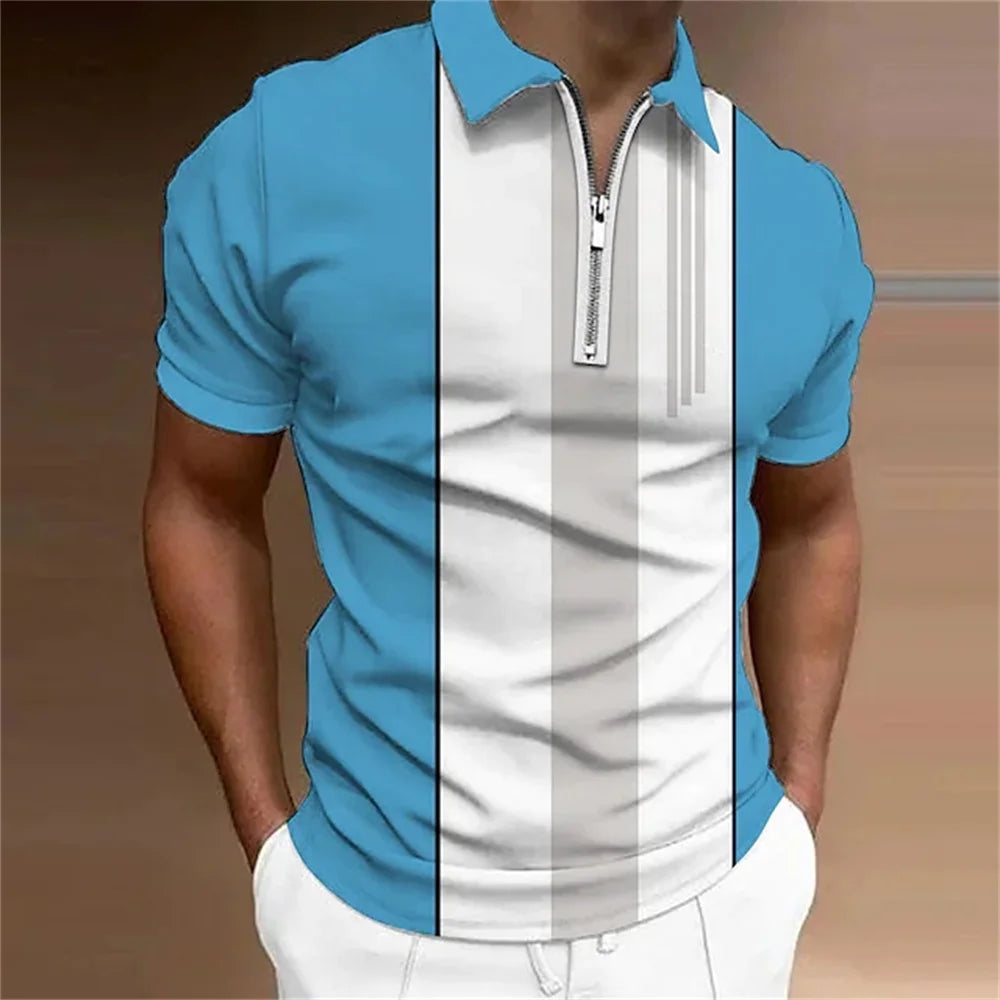 Polo Golf Men's King Print T Shirt