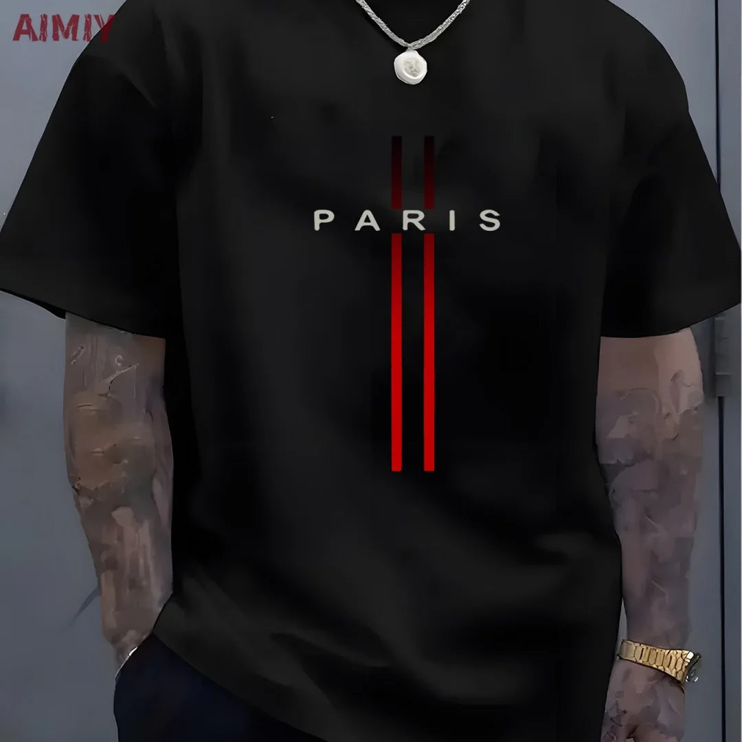 Summer T-shirt PARI
