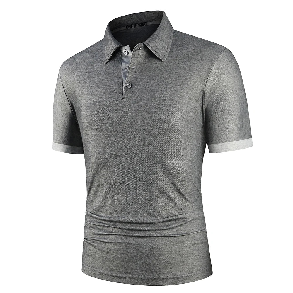Short Sleeve Polo Shirt