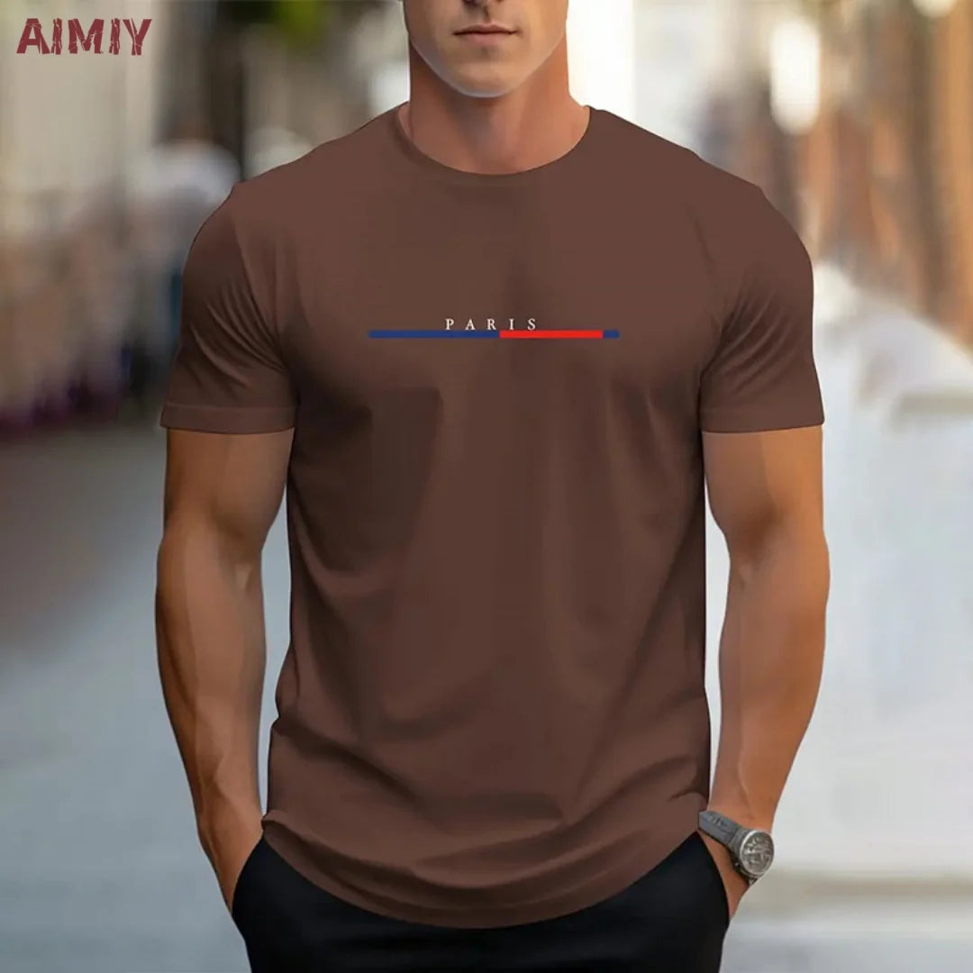 Summer T-shirt PARI