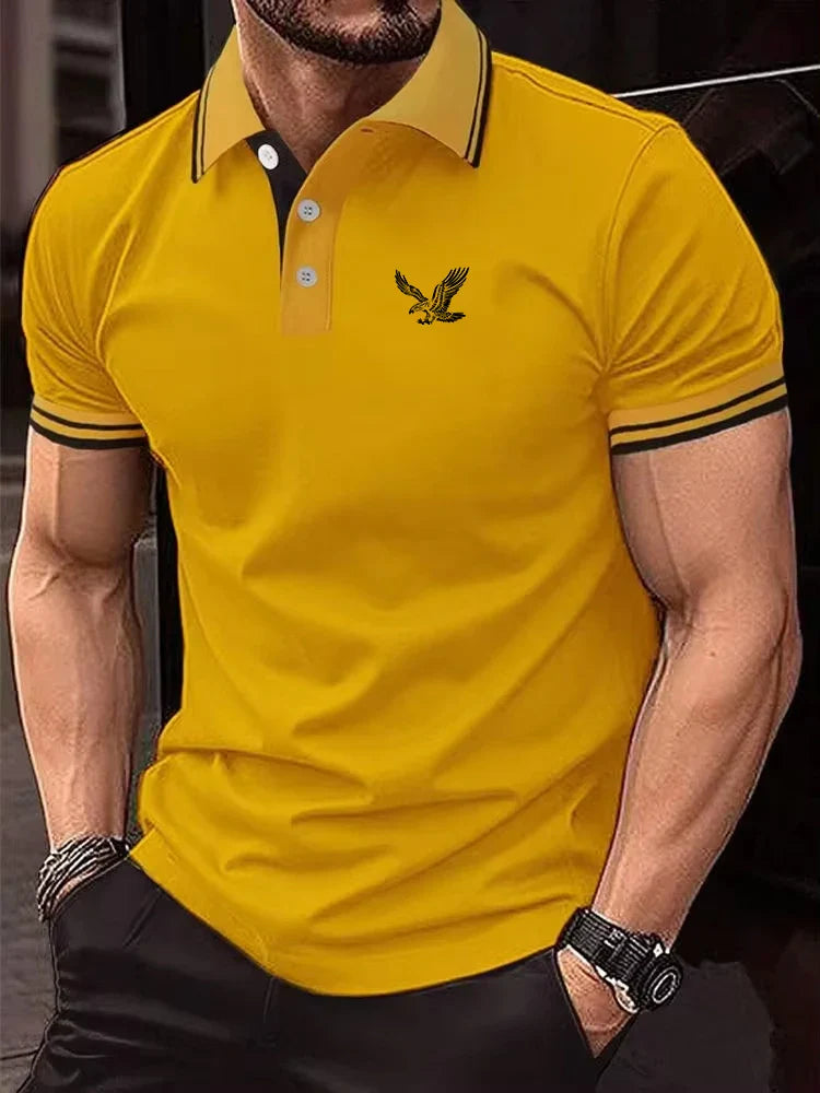 Men's Polo Golf Shirt