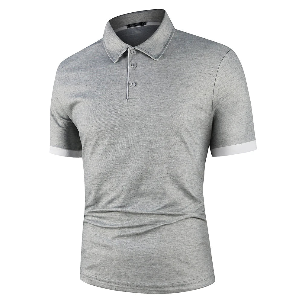 Short Sleeve Polo Shirt