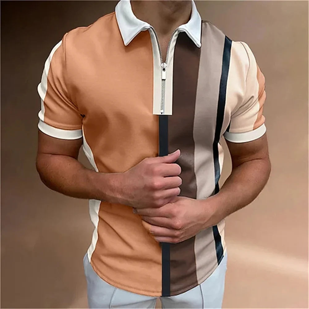 Polo Golf Men's King Print T Shirt