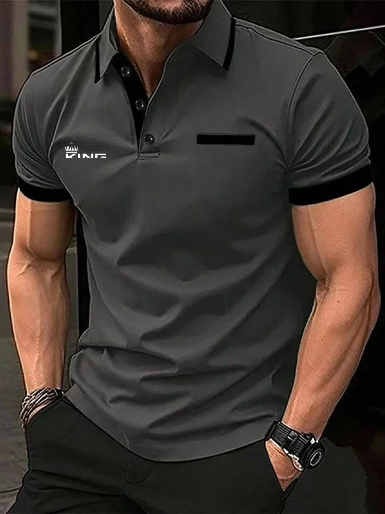 Men's Polo  Golf Shirt