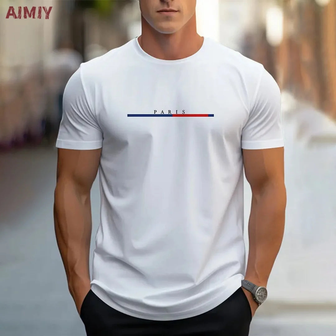Summer T-shirt PARI