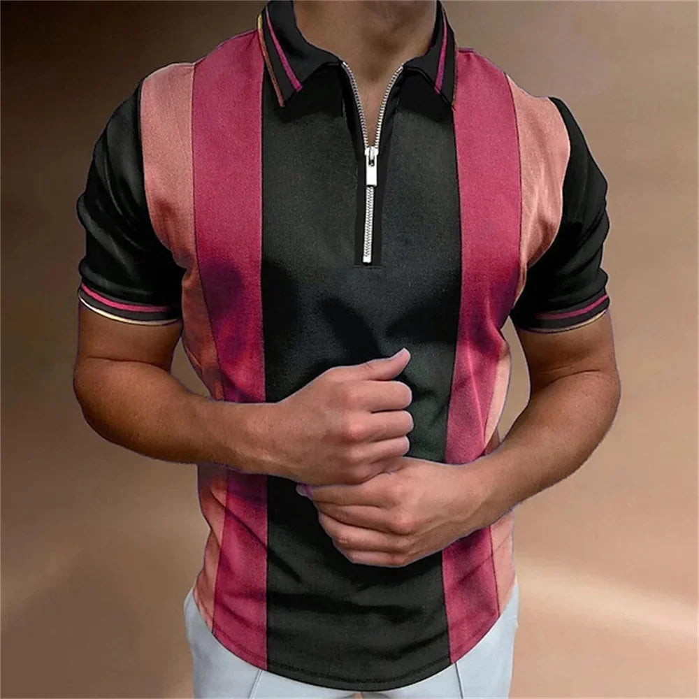 Polo Golf Men's King Print T Shirt