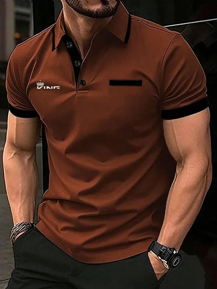 Men's Polo  Golf Shirt