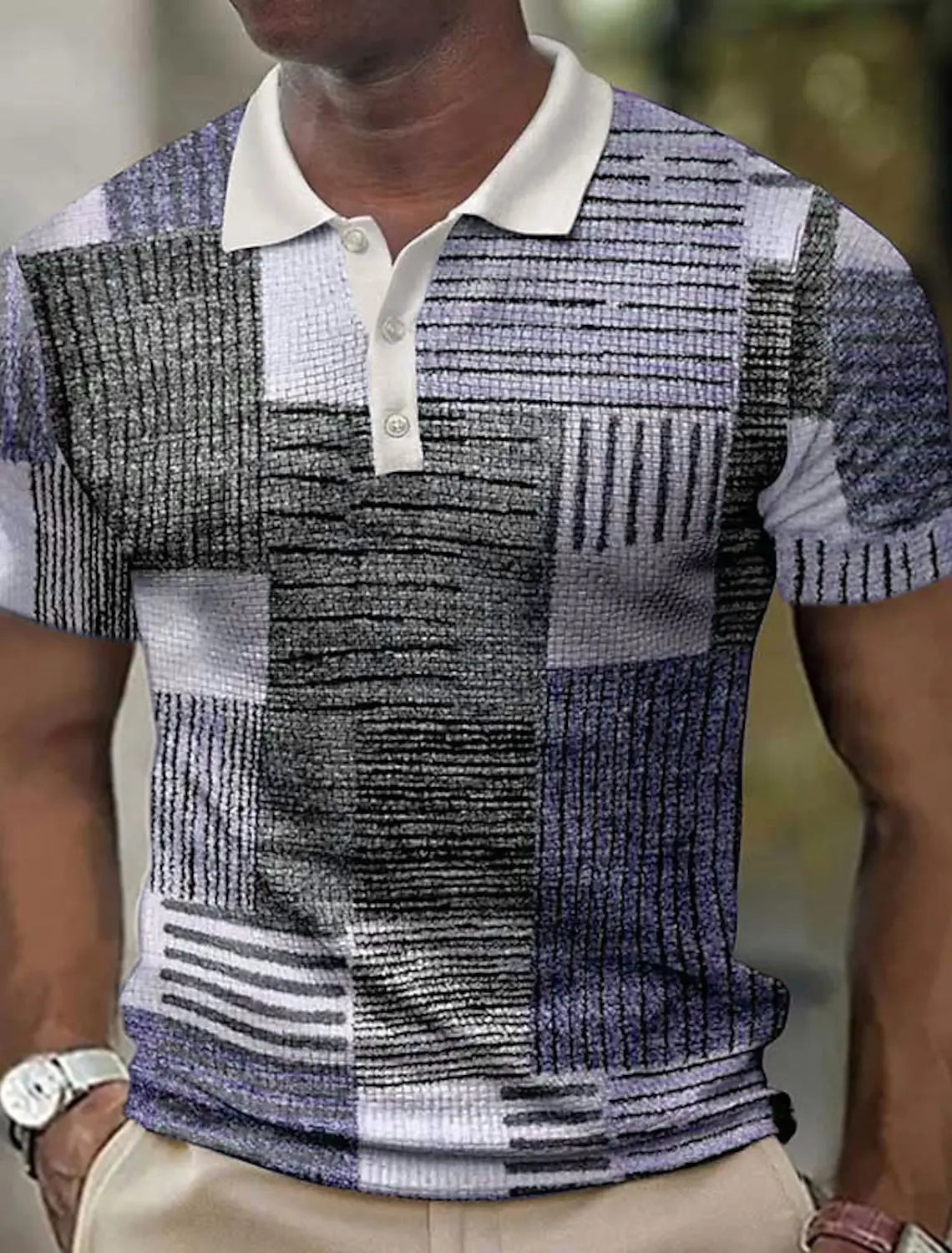 Men Polo Golf Shirt