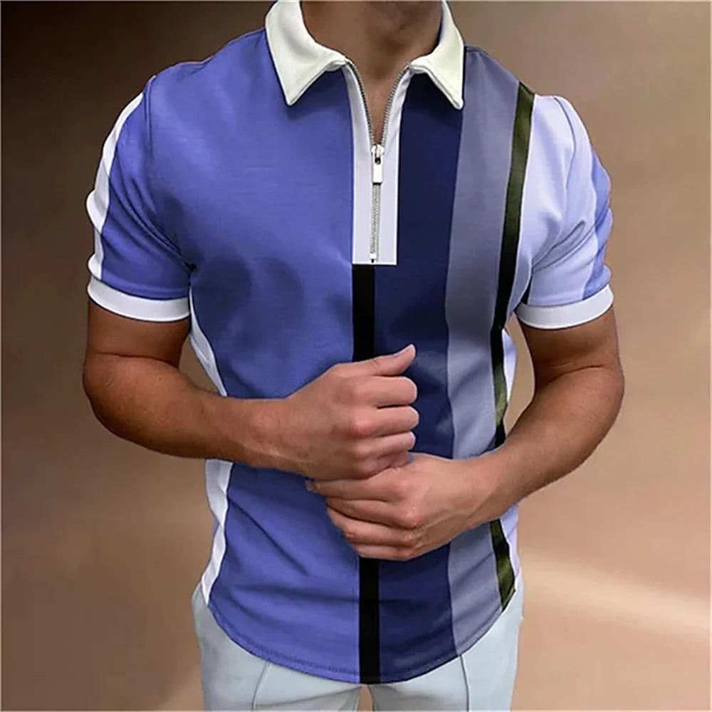 Polo Golf Men's King Print T Shirt