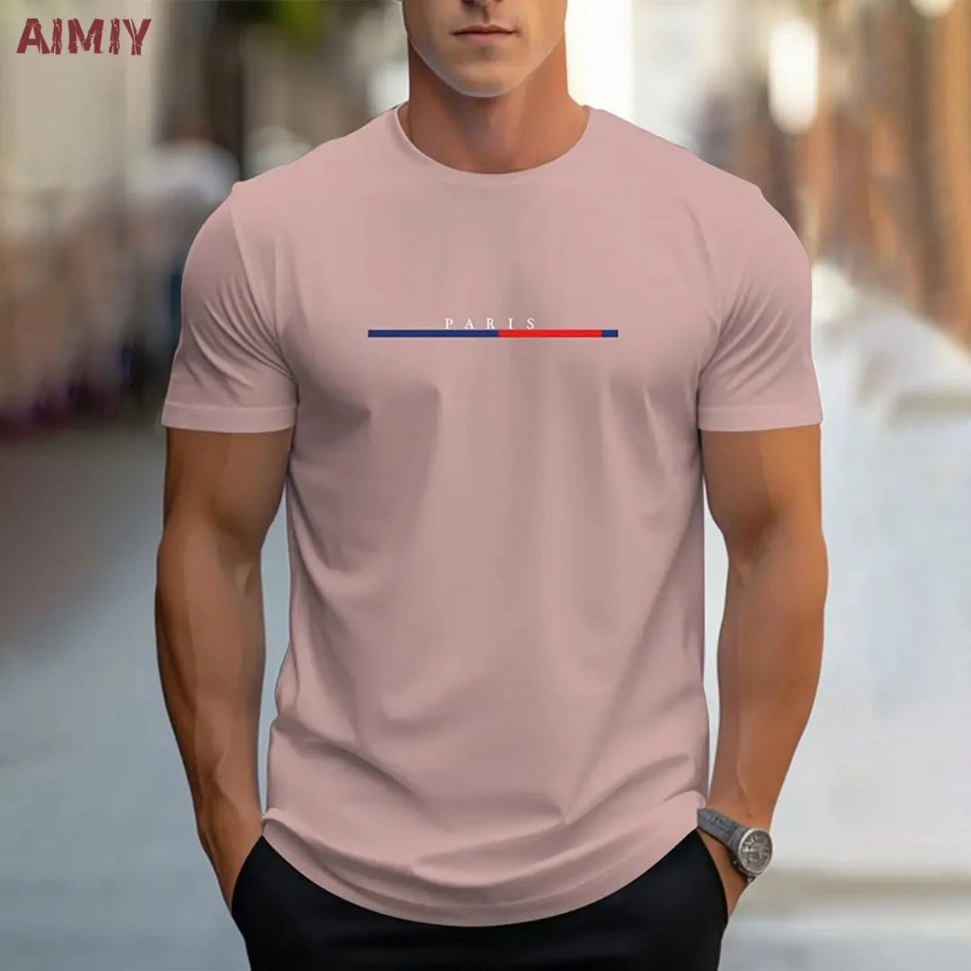 Summer T-shirt PARI