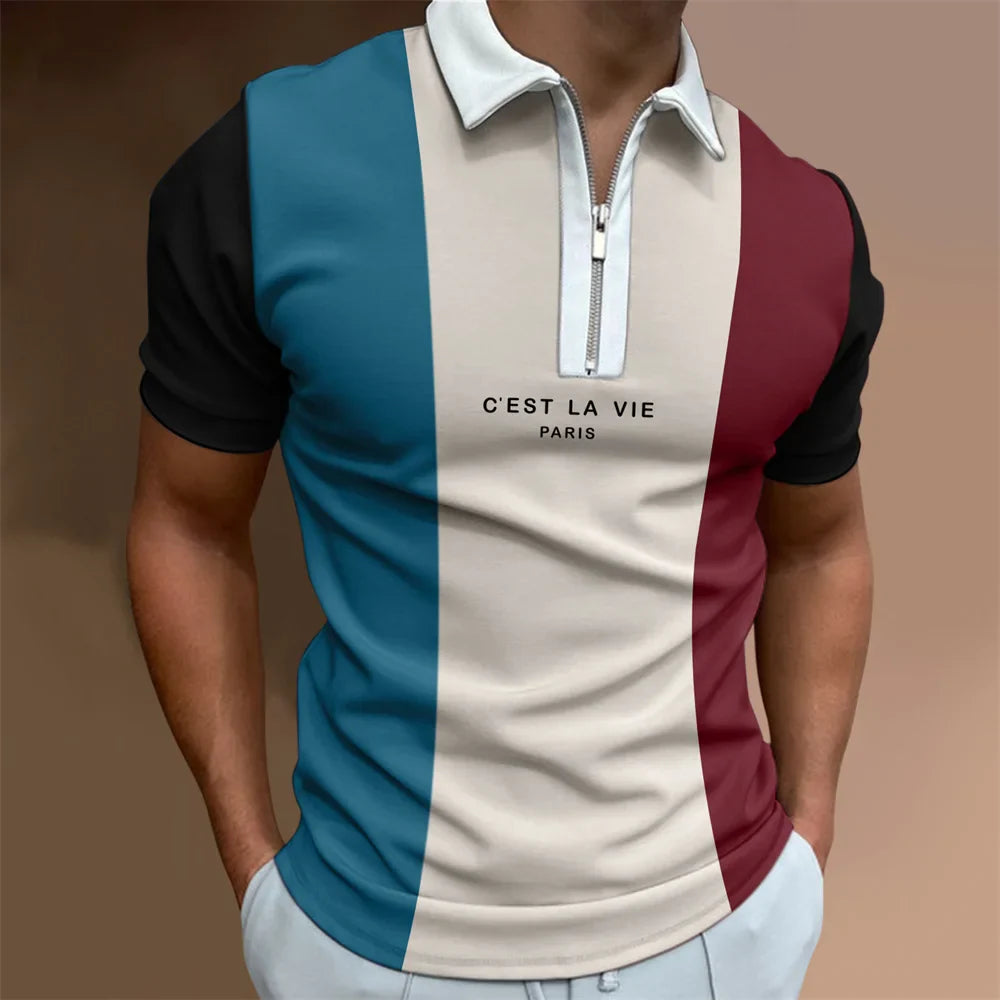 Polo Golf Men's King Print T Shirt