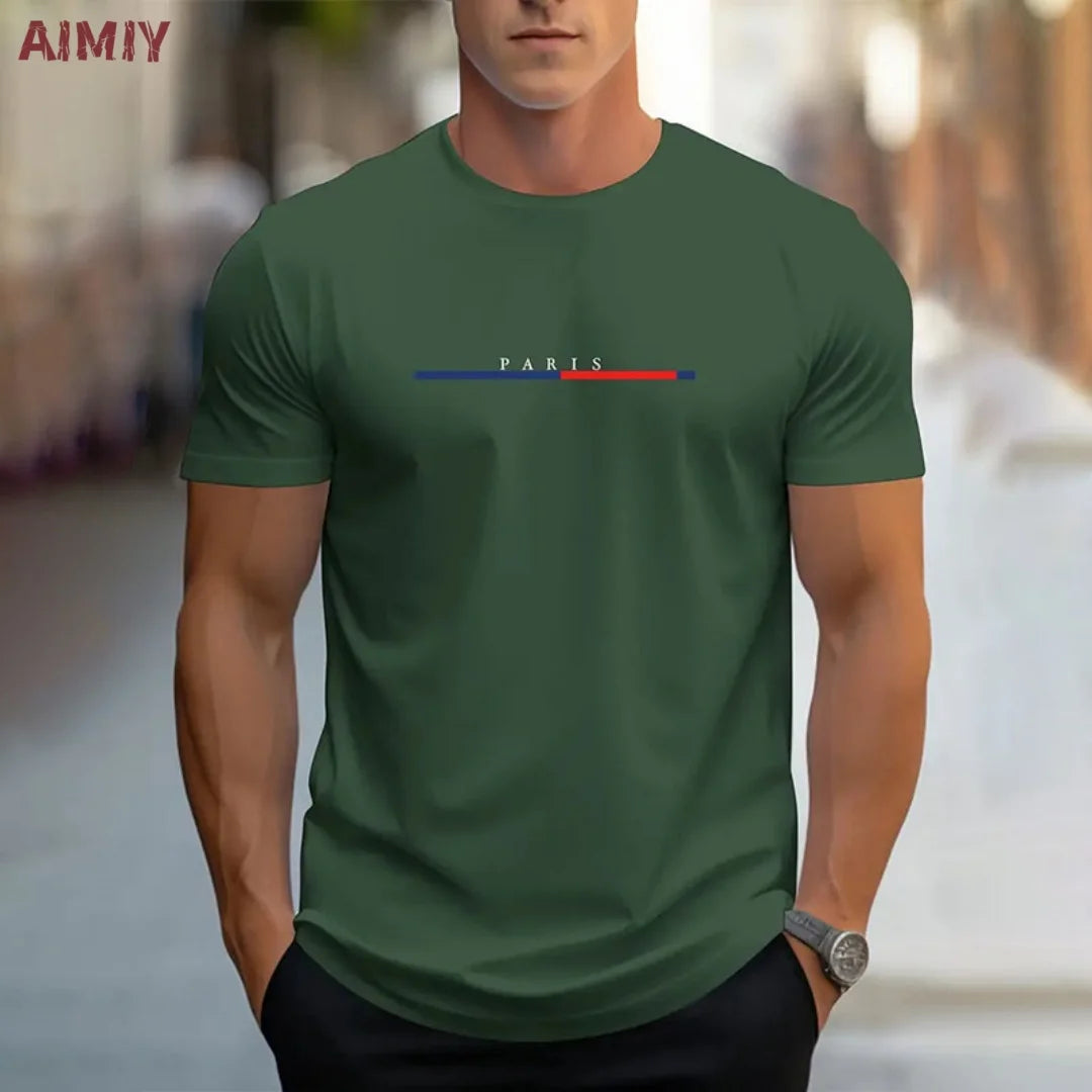 Summer T-shirt PARI