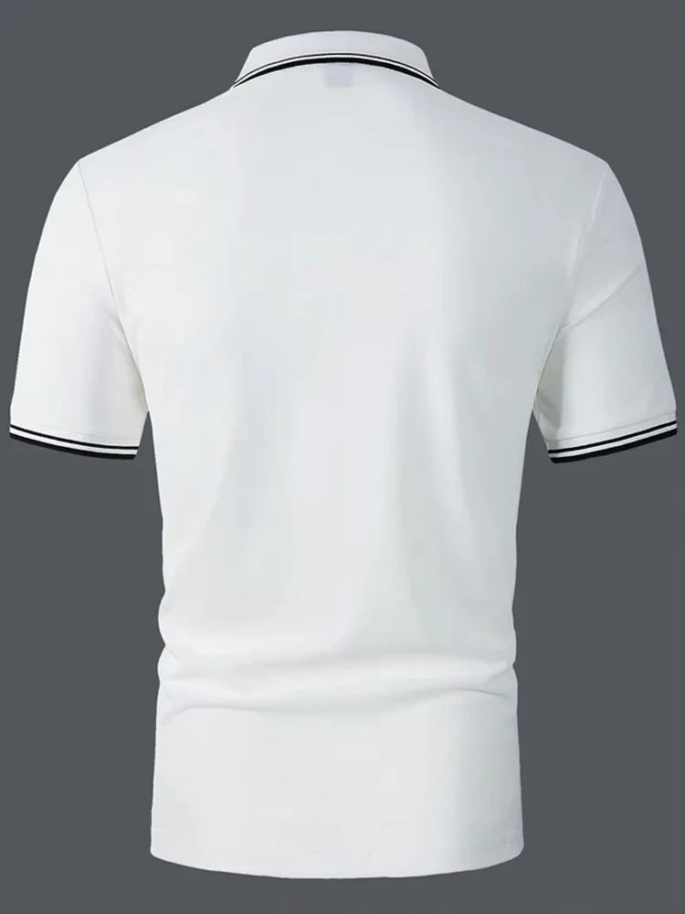 Men's Polo Golf Shirt