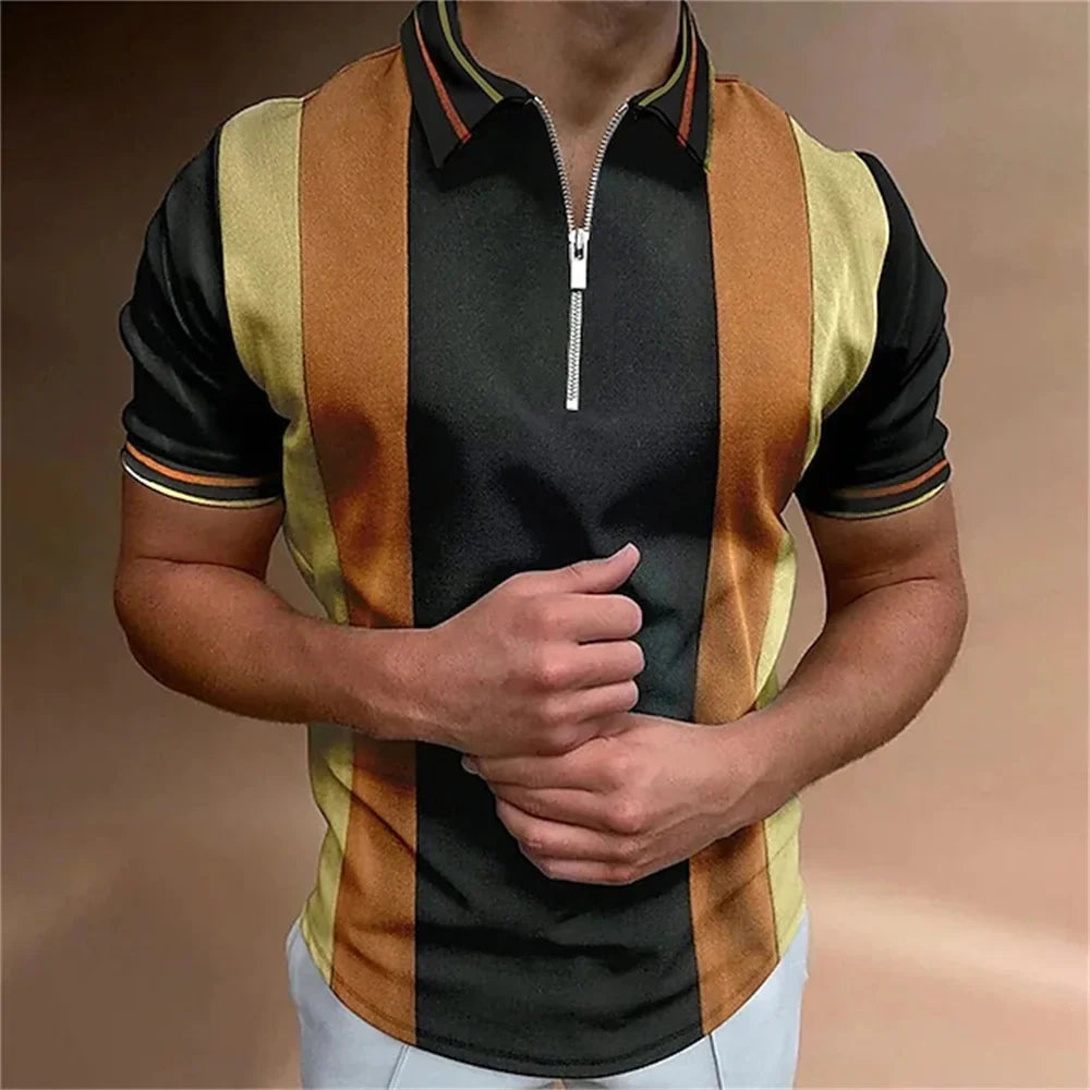 Polo Golf Men's King Print T Shirt