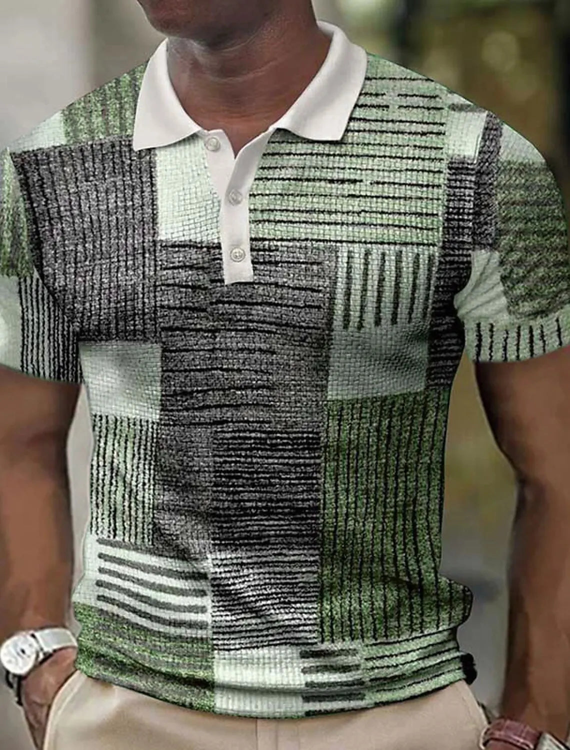 Men Polo Golf Shirt